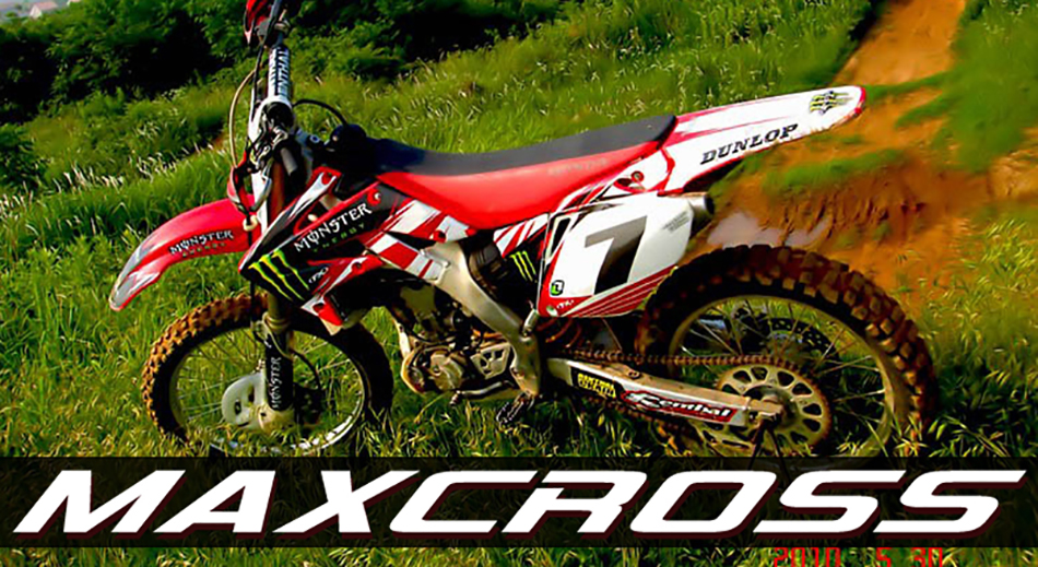 HONDA CRF-R CRF-X 2004-2019 MONSTER STYLE